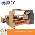 Shaftless Unwind Paper Roll Slitter Rewinder Supplier